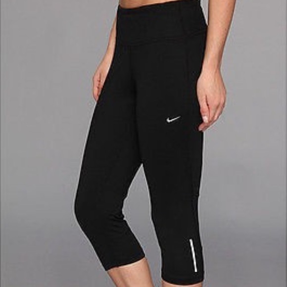 nike running capris dri fit